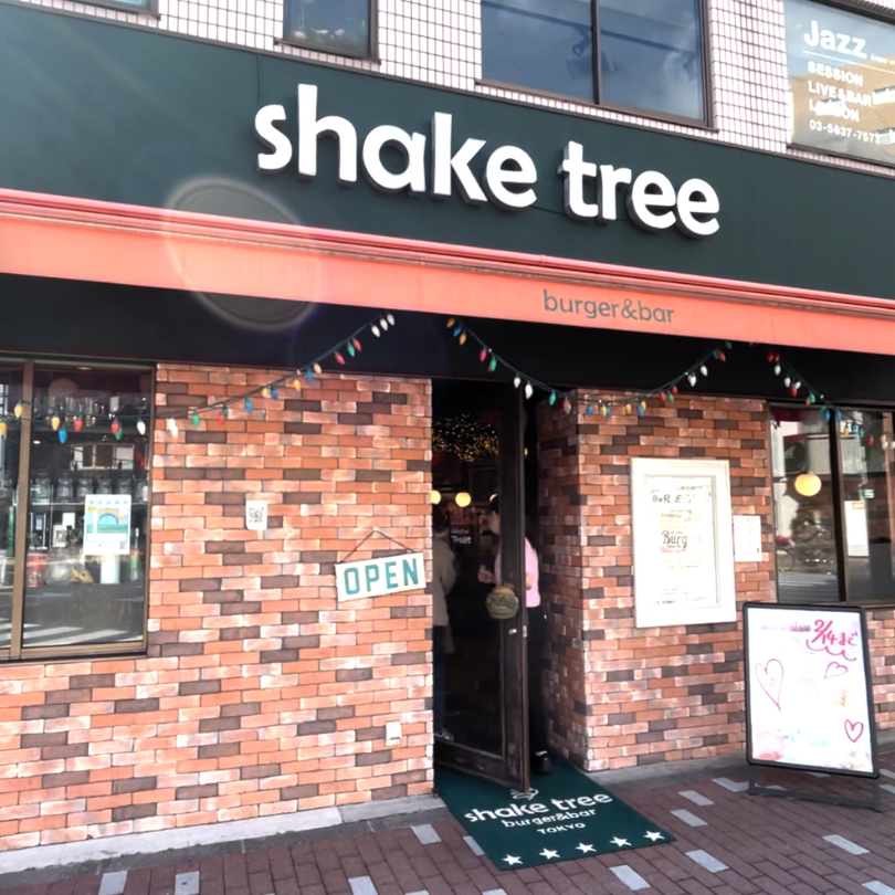 shaketree